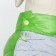 Summarian "ultra" reflective, size 12 (DS 24 cm, OG 38 cm, Osh 27 cm), green