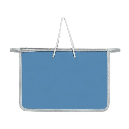 Folder with A4 handles, 330 x 230 x 55 mm, lightning from above, plastic, "office"-2