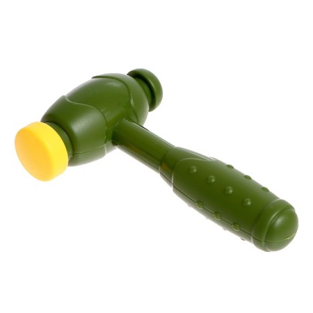 Developing toy "Catch the Turtle", 1 hammer-5