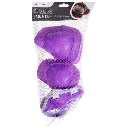 ONLYTOP video protection, universal size, purple color-1