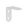 MK-1 bracket, 32 x 32 mm, zinc coating
