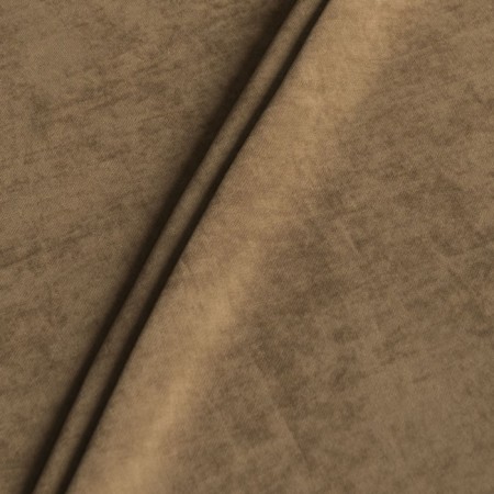 Set of curtains "Soft", size 240 x 270 cm - 2 pcs, brown-2