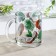 Glass Glass for tea "Coconut", 300 ml