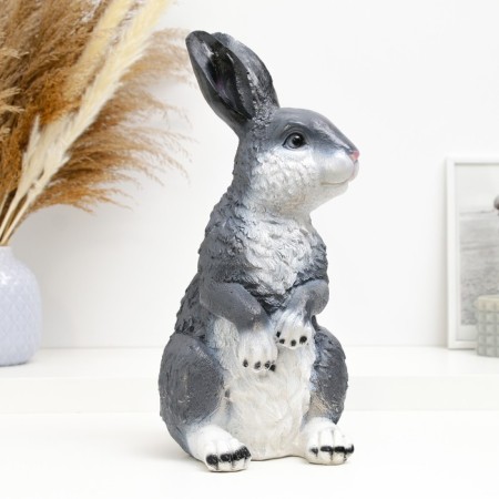 Piggy bank "Hare" average 13x16x34cm-1