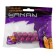 Cargo Cheburashka painted collapsible Yaman 10 pcs., 14 g, purple