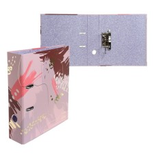 A4, 75 mm, Devente Morandi Design, laminated cardboard, columnar PAPK