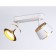 STAST NASTEN-POTOPLE WHOWER WITH AMBRELLA LIGHT, Techno Family, TN71229, 2XGX53, white, gold.