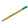 Capillary handle Berlingo Rapido, 0.4 mm, three -sided, green rod