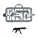 Figure Soldier "Special School", with accessories