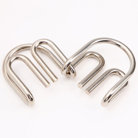 Metal puzzle "Stesha"-4