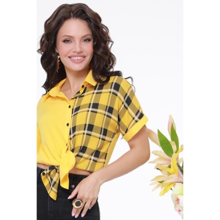 Women's shirt "Claire", size 56