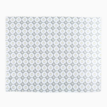 Gray Diamonds tablecloth 145x300 cm, 100% p/e-6