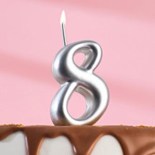 Candle for the cake number 