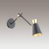 Bra Liam 1x40W E14 Black