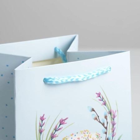 Gift package, packaging, "Light Easter", 12 x 18 x 12 cm-2