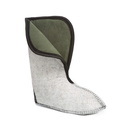 Winter boots Torvi, Eva with a multi -layer interchangeable liner, -60C, olive color, size 46-3