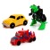 Set of transformers "Cosmobots", 3 pcs.