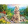 Puzzle "Dressing", 1000 elements