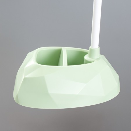 Delser table lamp LED 3W USB AKB Green 14x13x39 cm Risalux-10