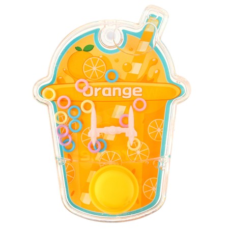 Water game "cocktail", species mix