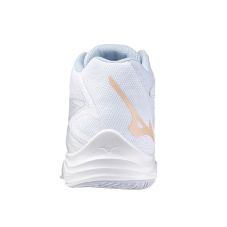 Sneakers Volleyball Women's Mizuno Thunder Blade Z Mid (W), size 7 (V1GC2375 00)-4