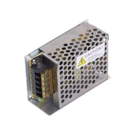 Electronic transformer for 12 W LED tape, Feron, LB002, 2.5A, 30 W-3