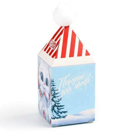 New Year! Marmalade "Gift for you", 100 g-5