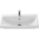 Cersanit Moduo 80 Slim sink, with 1 hole