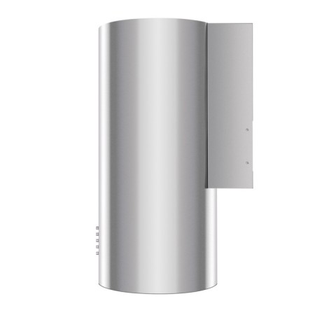 Exposure Maunfeld Lee Side C 39, designer, 1000 m3/h, 3 speeds, 38 cm, silver-11