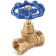 Valve Aqualink, 15b3r, 1 ", shut -off