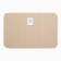 Bathroom mat Ethel Basic, col. Beige, 40x60 cm