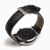 Male gift set Bolingdun 2 in 1: Watch, bracelet, D-4.6 cm