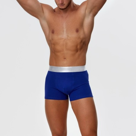 Panties men's panties, indigo color mix, size 52-1
