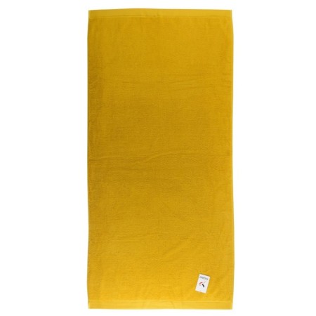Essential towel, 612 g, size 90x150 cm, mustard color-6