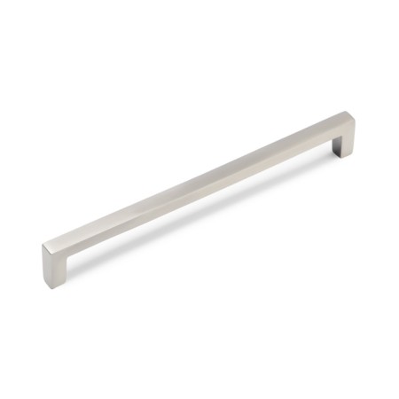 Cappio Square RSC007, aluminum, m/o 192 mm, silver color, silver-1