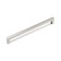 Cappio Square RSC007, aluminum, m/o 192 mm, silver color, silver