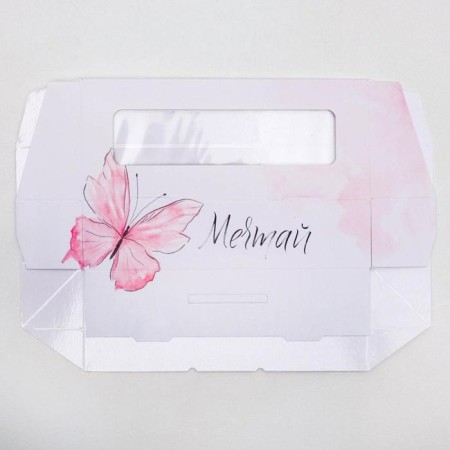 Confectionery packaging, a box with lamination "Dream", 17 x 7 x 4 cm-2