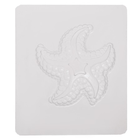 Set for creativity. Do -it -yourself bath bombs "Sea star"-6