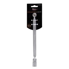 Airline hinged key, 8x9 mm