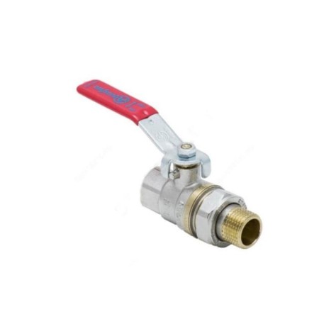 Ballic Aquasfera Euro 1006-06, 2 ", PN 16, with an American, lever, nickel.-3