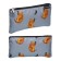Penal soft, 1 department, 120 x 220 mm, flat, Erichkrause Capybara, 60443