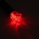 Laser pointer "Master K", 4 modes, 3 lr44