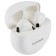 Wireless headphones Lenovo HT38, TWS, inserts, microphone, BT 5.0, 250 mAh, white