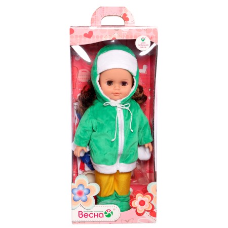 Doll "Inna Spring Didactic 2", 43 cm-11