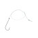 Woven leashes set No. 2, hook No. 8, diameter 0.1 mm