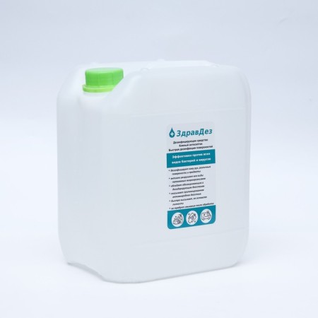 Antiseptic "Zdrazdez", 5 l