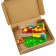Alatoys Sorter with tweezers "Wood"