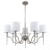 Cauls "Conrad", size 80x94x80 cm, 280W 7xe14 IP 20