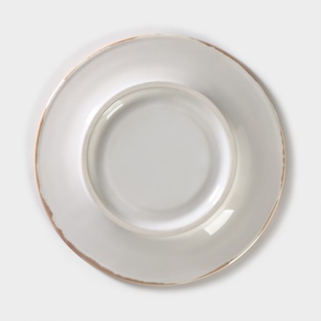 Universal saucer Punto Bianca, D = 15 cm-3