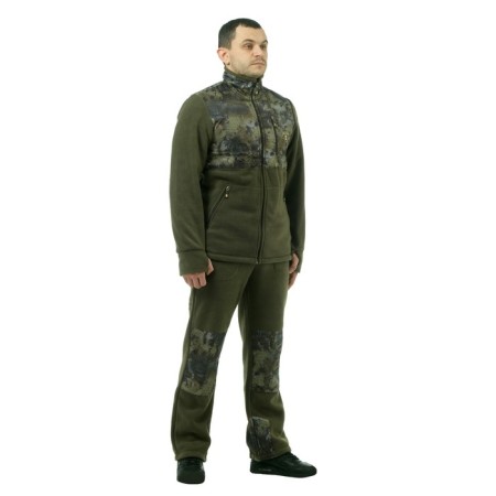 Fleet costume, tactical "Tobol" fleece, olive, p. 54, 182-188-1